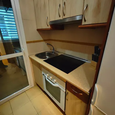 Apartamento Vistabella Pacos