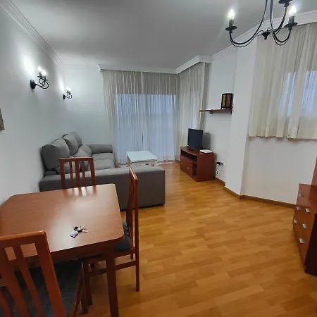 Apartamento Vistabella Pacos