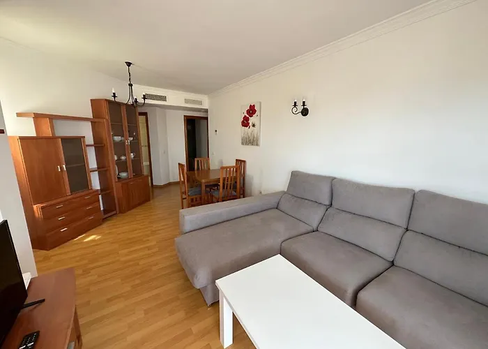 Vistabella Pacos Apartamento