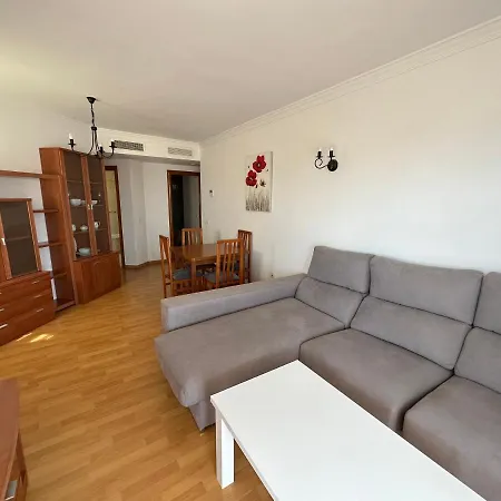 Vistabella Pacos Appartement