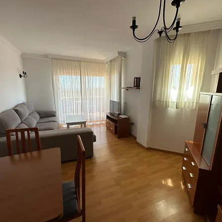 Vistabella Pacos Appartement