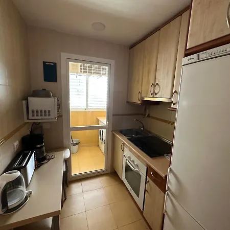 Apartamento Vistabella Pacos *