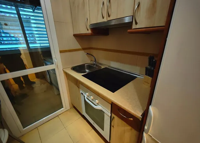 Appartement Vistabella Pacos