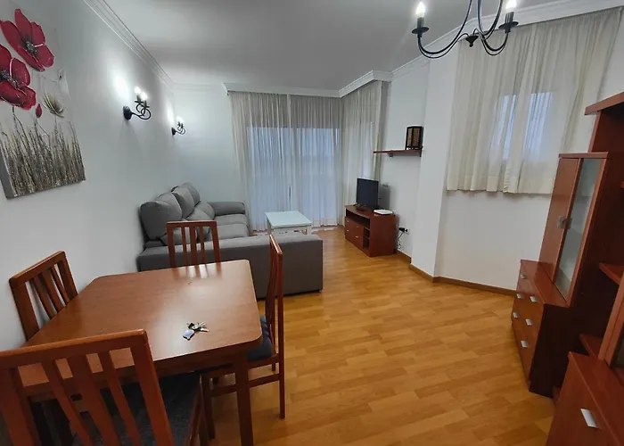 Appartement Vistabella Pacos