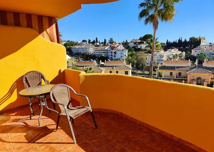 Vistabella Pacos Lägenhet Fuengirola