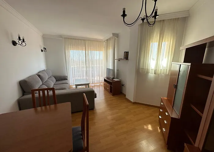 Vistabella Pacos Appartement
