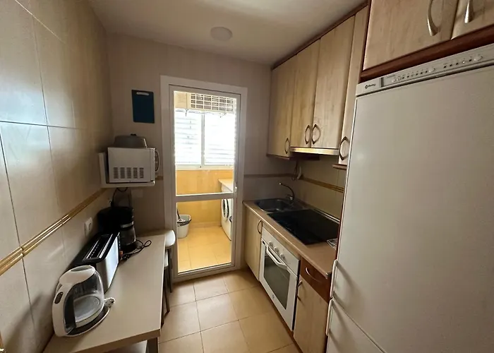 Appartement Vistabella Pacos *