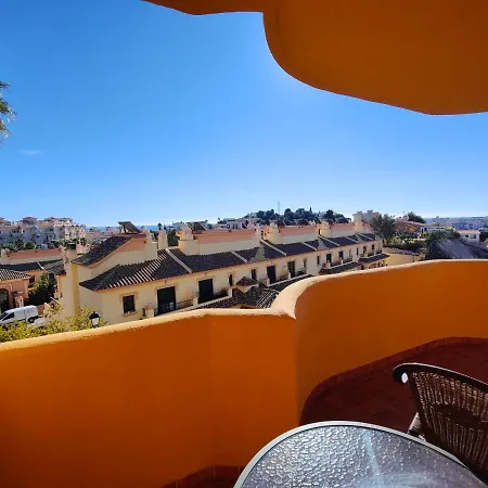 Vistabella Pacos Lägenhet *