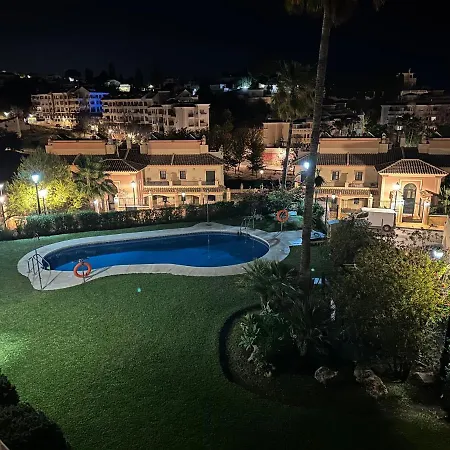 Vistabella Pacos Lägenhet Fuengirola