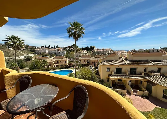 Appartamento Vistabella Pacos Fuengirola